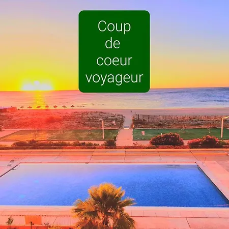 Le Panoramique Front De Apartmán