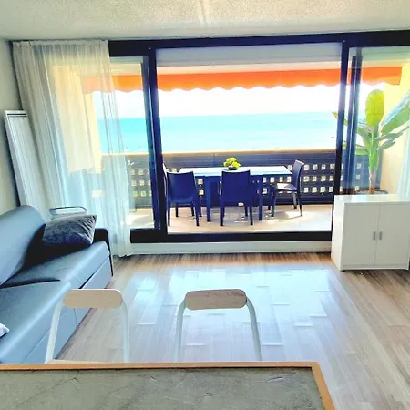 Apartmán Le Panoramique Front De *