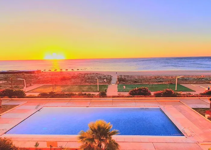 Apartment Le Panoramique Front De Le Barcarès