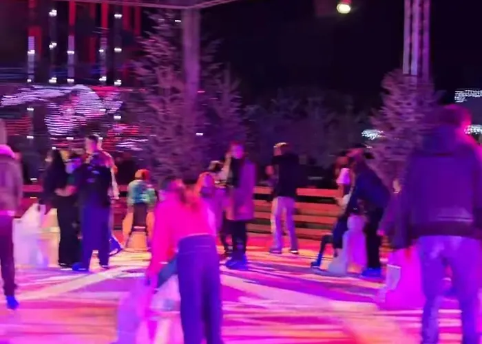 Le Panoramique Front De Le Barcarès