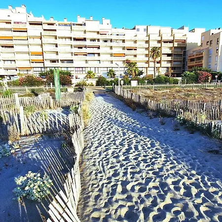 Appartement Le Panoramique Front De Le Barcarès